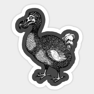 It's Dodo Sticker